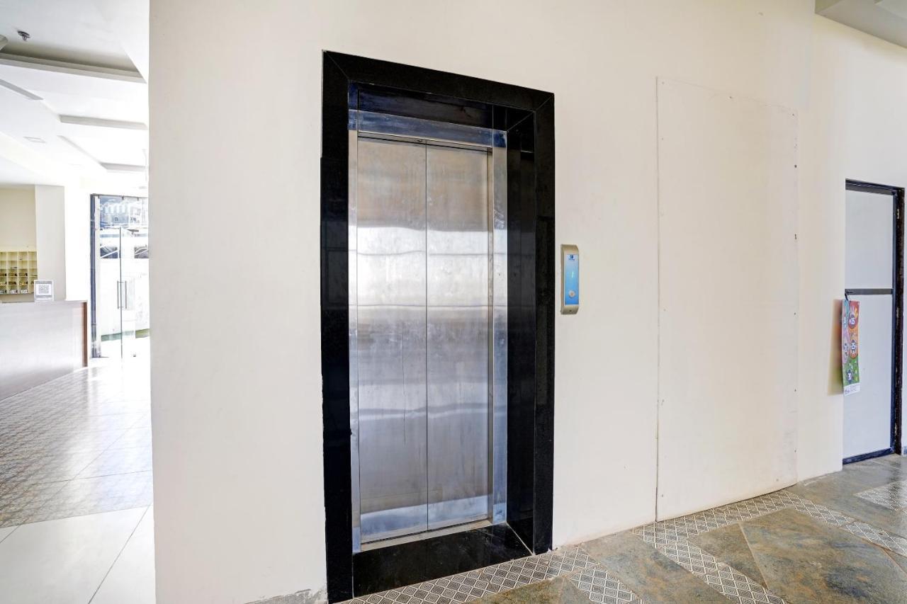 Townhouse Oak Hotel Rama Nashik Exterior photo