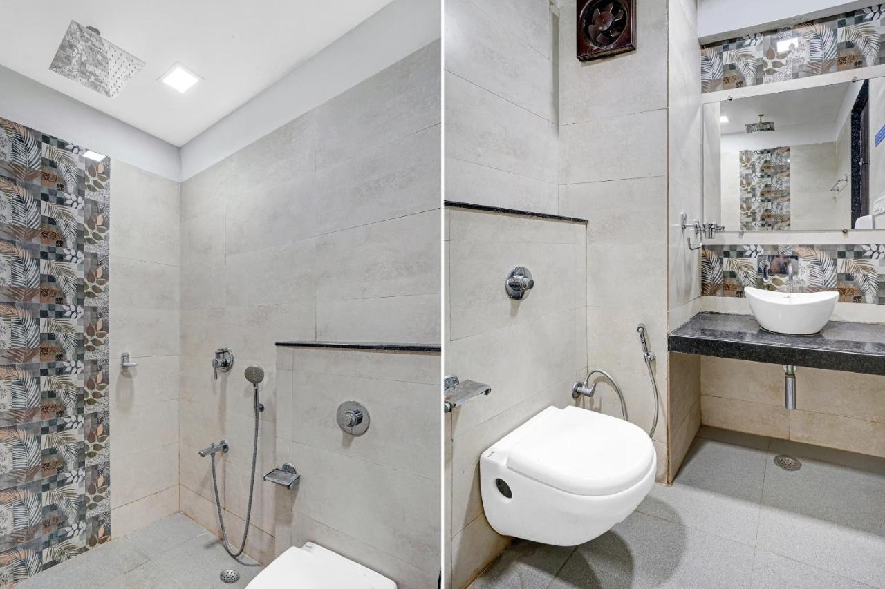 Townhouse Oak Hotel Rama Nashik Exterior photo